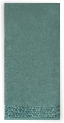 Zwoltex Ręcznik Oscar 70X140 Ciemnozielony 25964 - zdjęcie 3