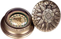 Kompas Solarny Mosiężny H40