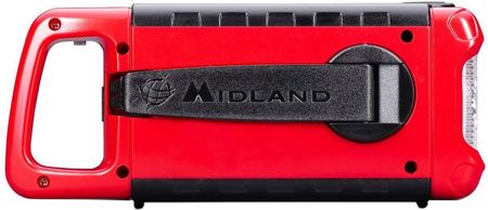 Radio alarmowe Powerbank Midland ER200 AM/FM (C1469) - zdjęcie 3