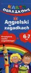 Nauka Angielskiego Angielski W Zagadkach Lat Karty Obrazkowe