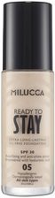 Zdjęcie Milucca Ready To Stay Foundation 20 Podkład Do Twarzy 30 ml - Kartuzy