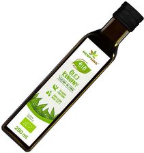 BIO Olej Konopny RAW 250ml HEMP KING Nierafinowany Tłoczony na zimno
