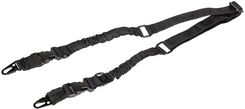 Zdjęcie Dwupunktowy pas nośny Primal Gear Bungee Acodon - Black (PRI-24-031830) G - Niepołomice