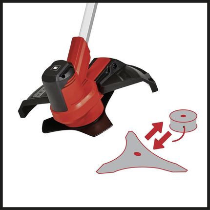 Einhell Power X-Change Akku-Sense Agillo 18/200 - zdjęcie 2