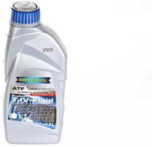 Ravenol Olej Do Automatycznej Skrzyni Bieg W Atf T Iv Fluid Litr