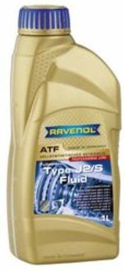 Ravenol Olej Do Automatycznej Skrzyni Bieg W Atf J S Fluid Litr