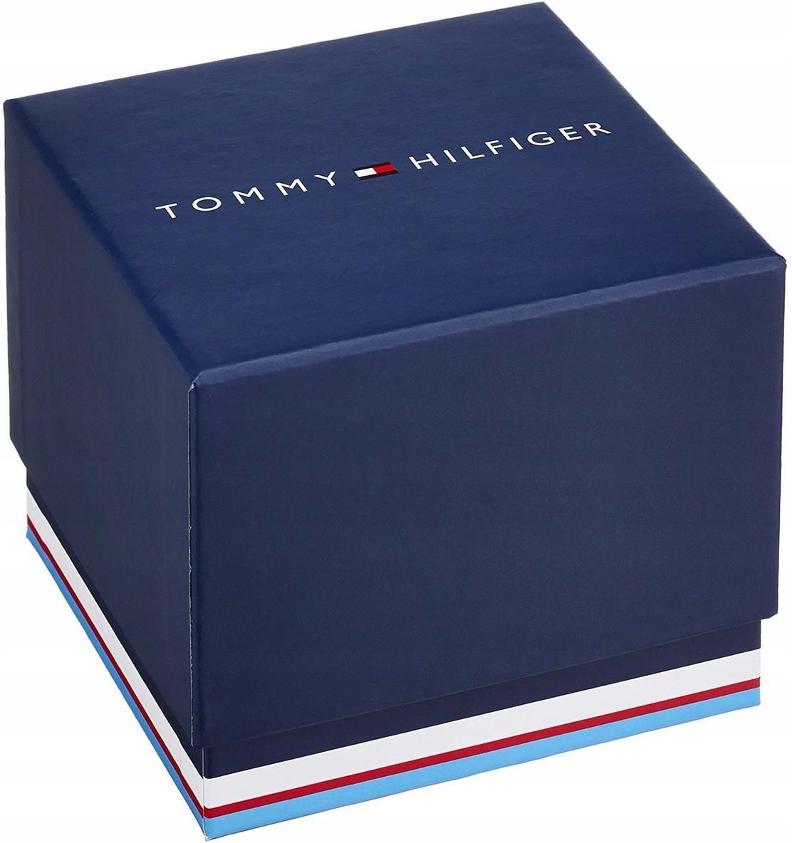 Tommy Hilfiger Quinn Zegarki Damskie Ceny I Opinie Ceneo Pl