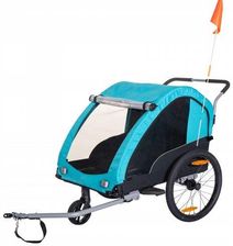 Profex Przyczepka Jogger 2W1 Składana