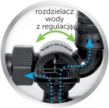 Aquael Pfn 10000 Eco 69W Pompa Do Oczka Fontanna - zdjęcie 3