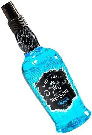 Barbertime After Shave Cologne Ocean Woda Kolońśka 400 ml - zdjęcie 2