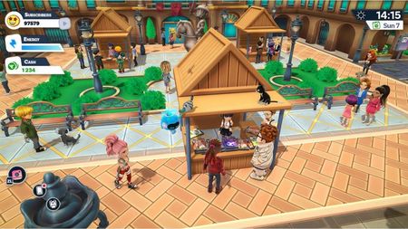 Youtubers Life 2 (Gra PS4) - zdjęcie 2