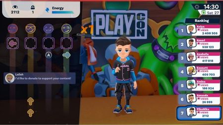 Youtubers Life 2 (Gra PS4) - zdjęcie 4