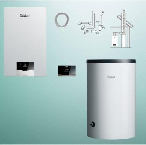 Zestaw Grzewczy Vaillant Ecotec Plus Vc Cs Zasobnik Vih R