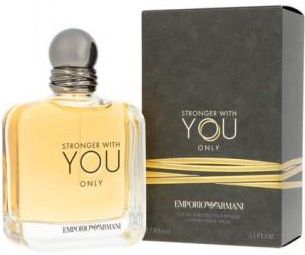 Armani Stronger With You Only Woda Toaletowa 100 ml - zdjęcie 3