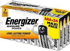 Zdjęcie Energizer Bateria Aaa/R03 Power 15 V 24 Szt - Żywiec