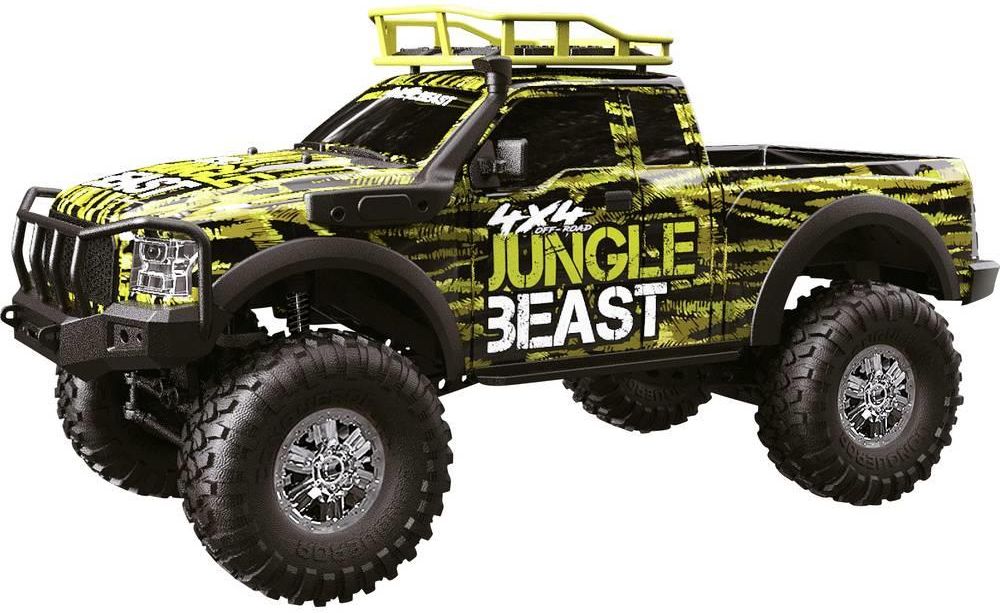 Amewi Model Samochodu Rc Dirt Climbing Beast Pick Up Szczotkowy Ghz