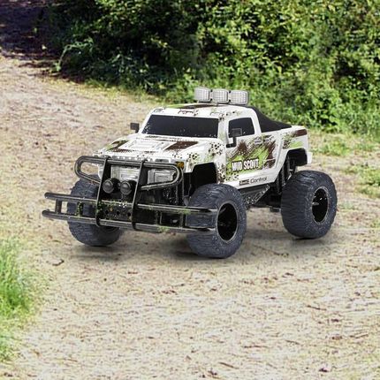 Revell Control Samochód Rc Dla Początkujących New Mud Scout 1:10 Elektryczny 360 Mm 940 G Rtr - zdjęcie 2