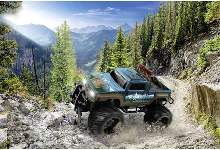 Revell Control Samochód Rc Dla Początkujących Mounty 1:16 Elektryczny 270 Mm 600 G Rtr - zdjęcie 2