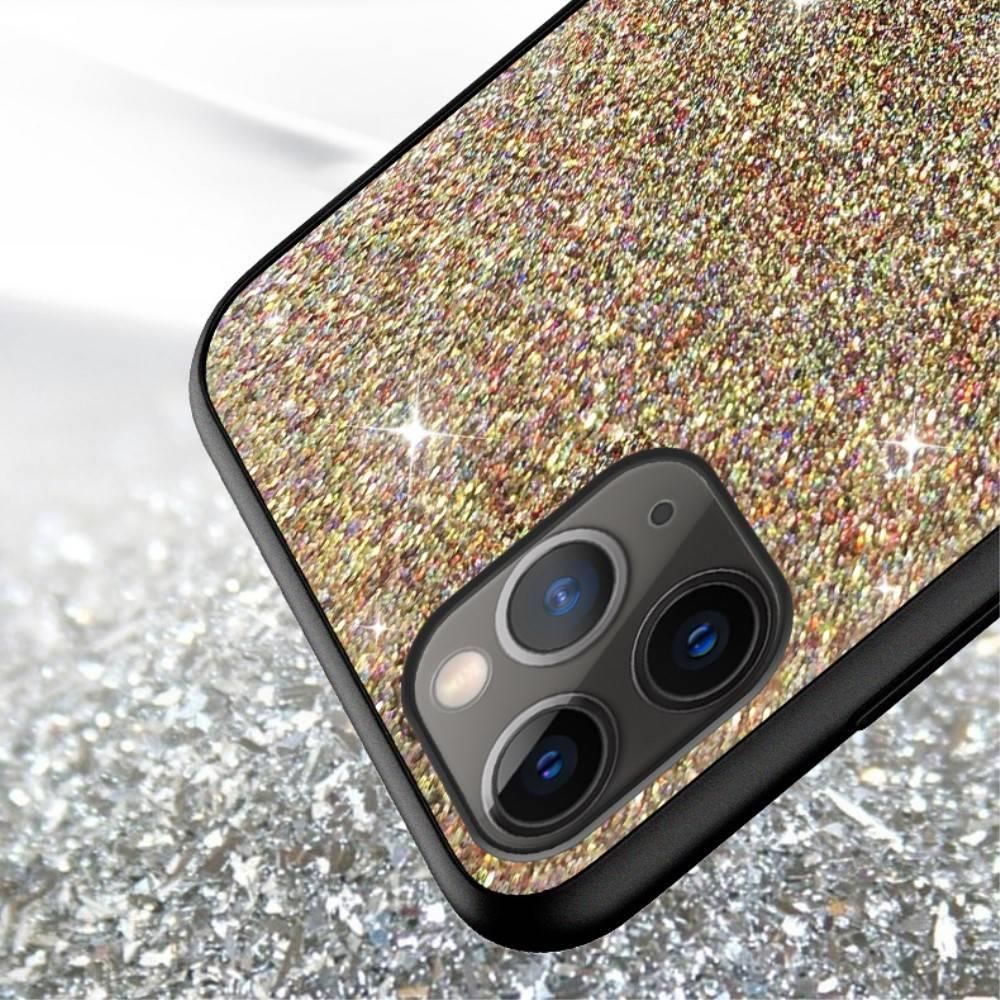 Sulada Etui Iphone Pro Max Brokat Dazzling Glitter Wielokolorowe