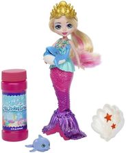 Zdjęcie Mattel Enchantimals Bąbelkowa syrenka Atlantia HFT24 - Lubawa
