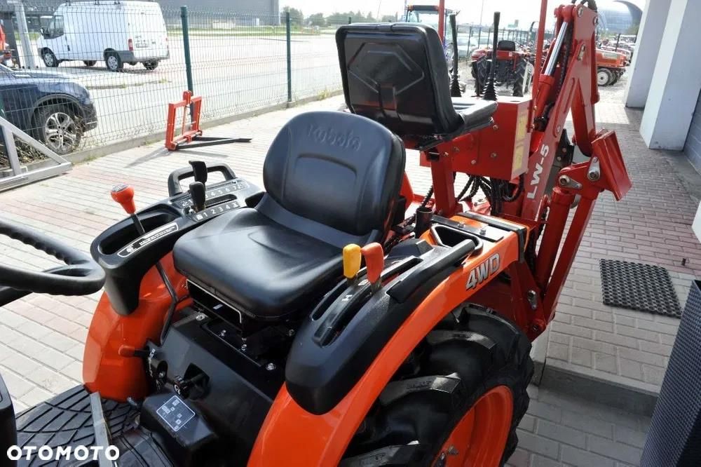 Kubota B X Km Km Opinie I Ceny Na Ceneo Pl