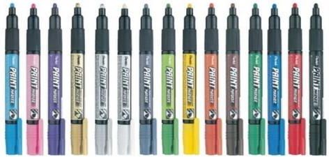 Pentel Marker Olejowy Mmp Ceny I Opinie Ceneo Pl