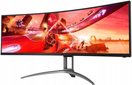 Aoc AG493QCX - zdjęcie 2
