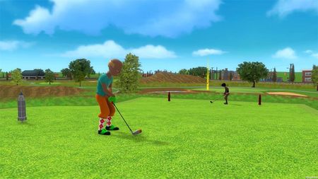 Tee Time Golf (Gra NS) - zdjęcie 3