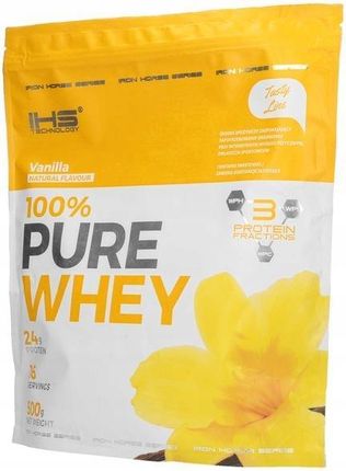 Ihs Iron Horse 100% Pure Whey 500g - zdjęcie 2