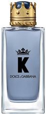 Zdjęcie Dolce & Gabbana K By Dolce&Gabbana Woda Toaletowa (Format Podróżny) 10 ml - Olsztyn