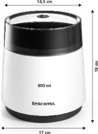 Tescoma Elektryczna Maszynka Do Robienia Lodów Grandchef 90866000 - zdjęcie 4