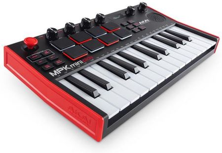 Akai Professional MPK Mini Play Mk3 – klawiatura sterująca - zdjęcie 3