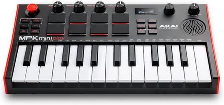 Akai Professional MPK Mini Play Mk3 – klawiatura sterująca - zdjęcie 4