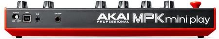 Akai Professional MPK Mini Play Mk3 – klawiatura sterująca - zdjęcie 5