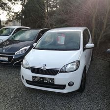 Zdjęcie Skoda Citigo 1.0 MPI - Poznań