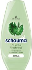 Zdjęcie Schauma 7 Herbs Freshness Odżywka Do Włosów Przetłuszczających Się i Normalnych 250 ml - Płock