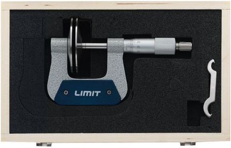 Limit Mikrometr Talerzykowy Mca 0-25Mm 272550104 - zdjęcie 2