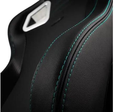 Noblechairs Epic Mercedes Motorsport 2021 Edition NBLEPCPUMPF - zdjęcie 3