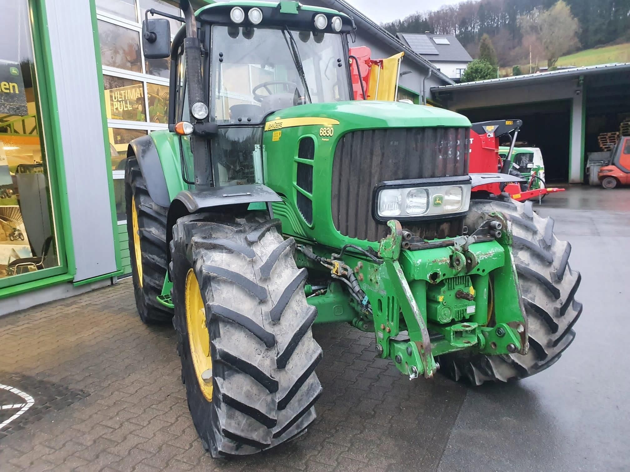 Traktor Ciagnik John Deere Premium Tuz Tms Opinie I Ceny Na Ceneo Pl