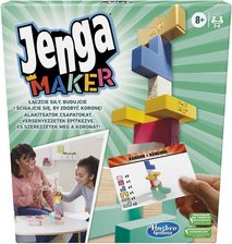 Hasbro Gaming Jenga Maker F4528