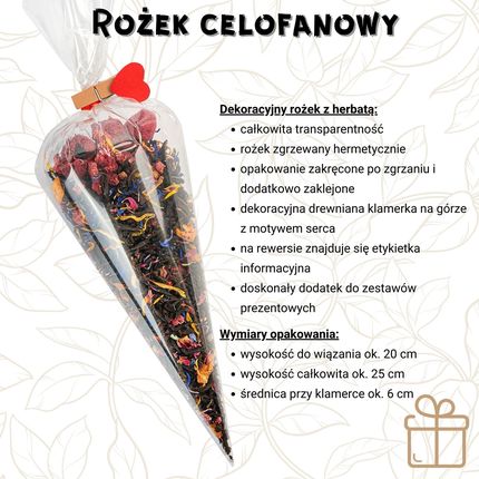 Spokój duszy (Torebka 50g, Pakowanie standardowe) - zdjęcie 3