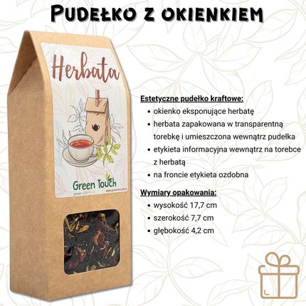Spokój duszy (Torebka 50g, Pakowanie standardowe) - zdjęcie 5