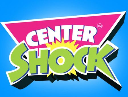 Center Shock Guma Shock Jabłko 10szt - zdjęcie 2