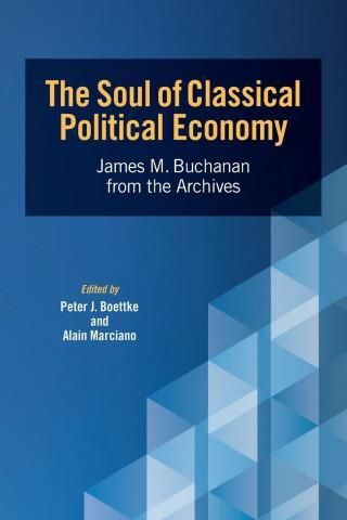 The Soul of Classical Political Economy Literatura obcojęzyczna