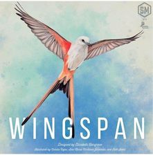 Asmodee Wingspan 2nd Edition (edycja angielska)