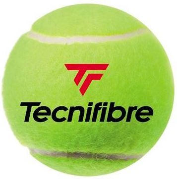 Tecnifibre Piłki Do Tenisa Ziemnego X One 4B Pakowane Po 2 Puszki - zdjęcie 2