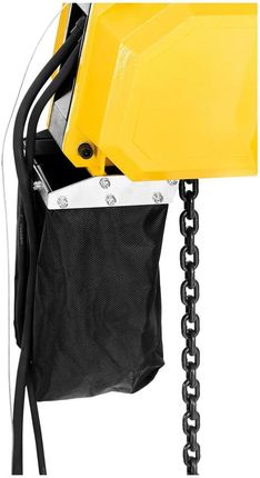 Wyciągarka łańcuchowa Steinberg Systems 300Kg (Sbsech3003) - zdjęcie 2