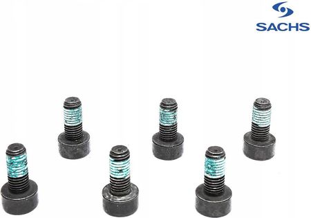 Sachs Oryginalny zestaw sprzęgła z kołem dwumasowym 2290601147 - zdjęcie 4