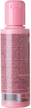 Crazy Color Trwała Koloryzacja Capri Blue Nr 44 100ml - zdjęcie 2