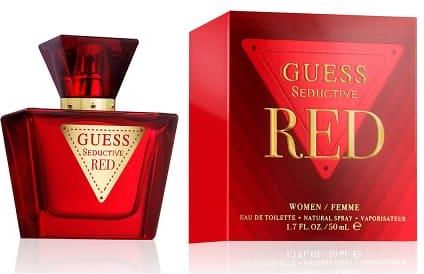 Guess Pl Seductive Red Woda Toaletowa 50Ml Ceneo Pl